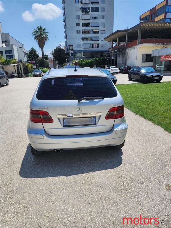 2008' Mercedes-Benz B 200 photo #2