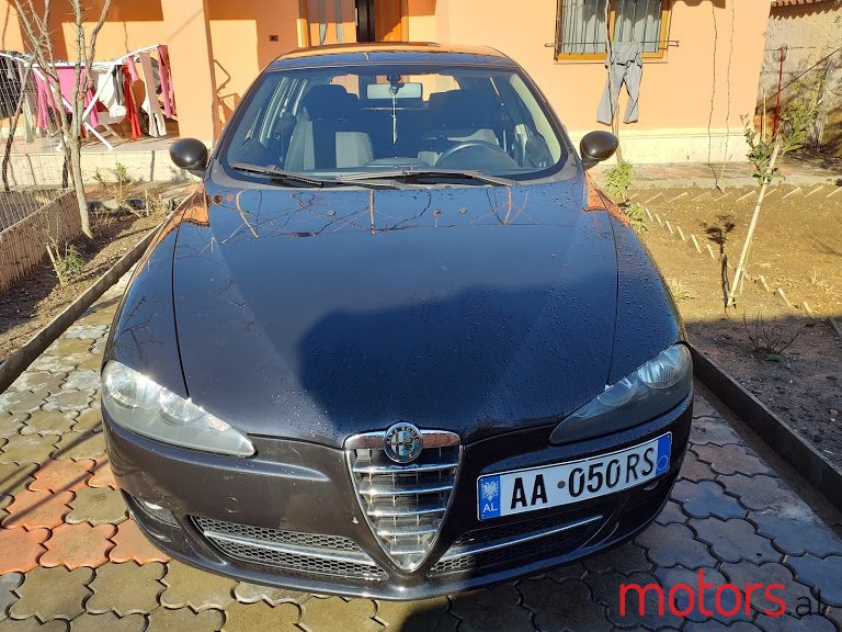 2007' Alfa Romeo 147 photo #2