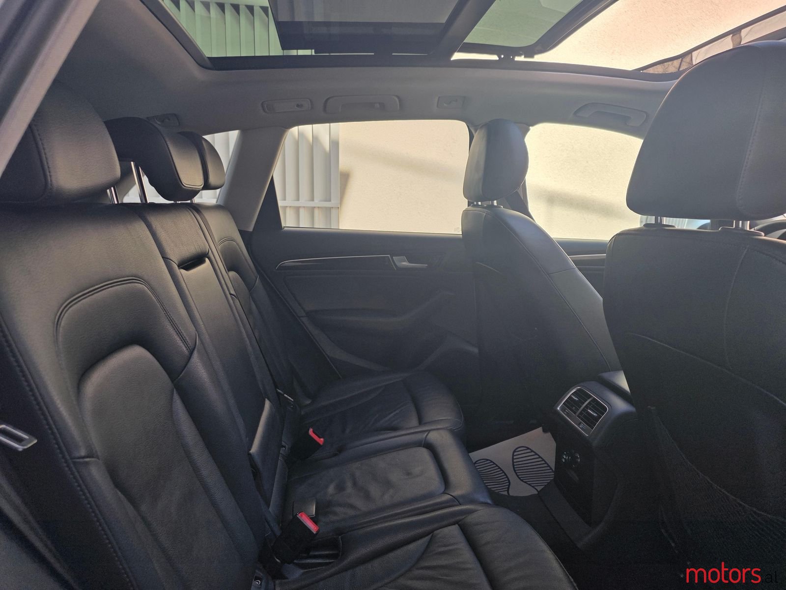 2015' Audi Q5 photo #3