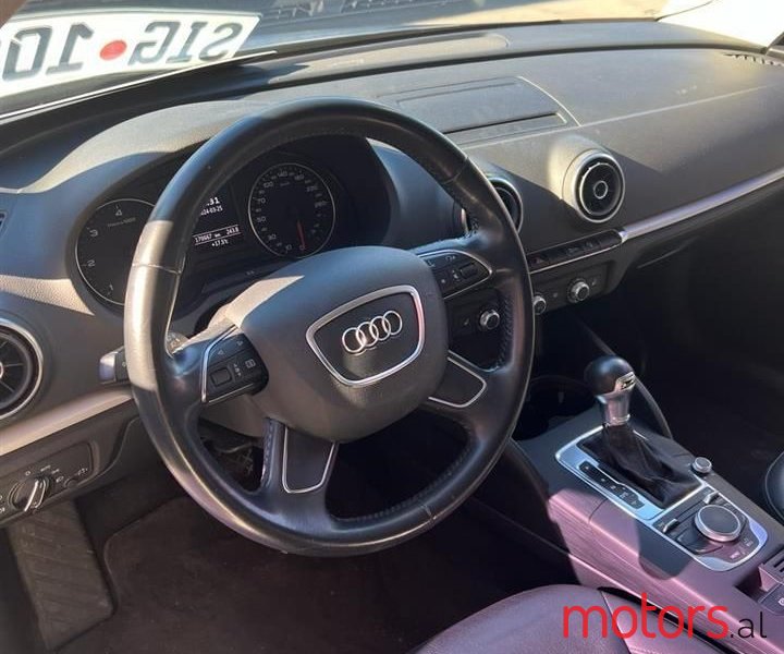 2015' Audi A3 photo #5