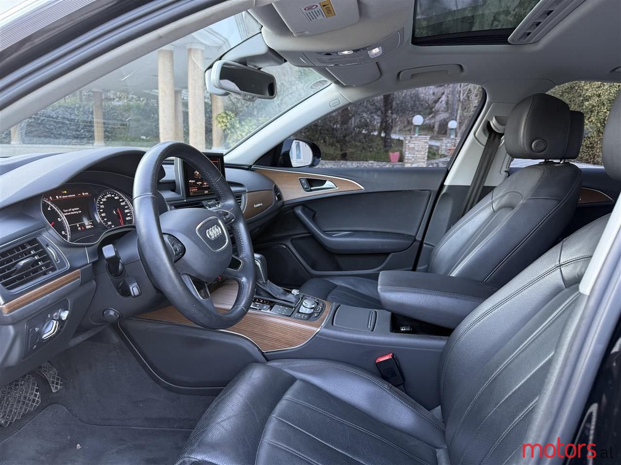 2015' Audi A6 photo #6