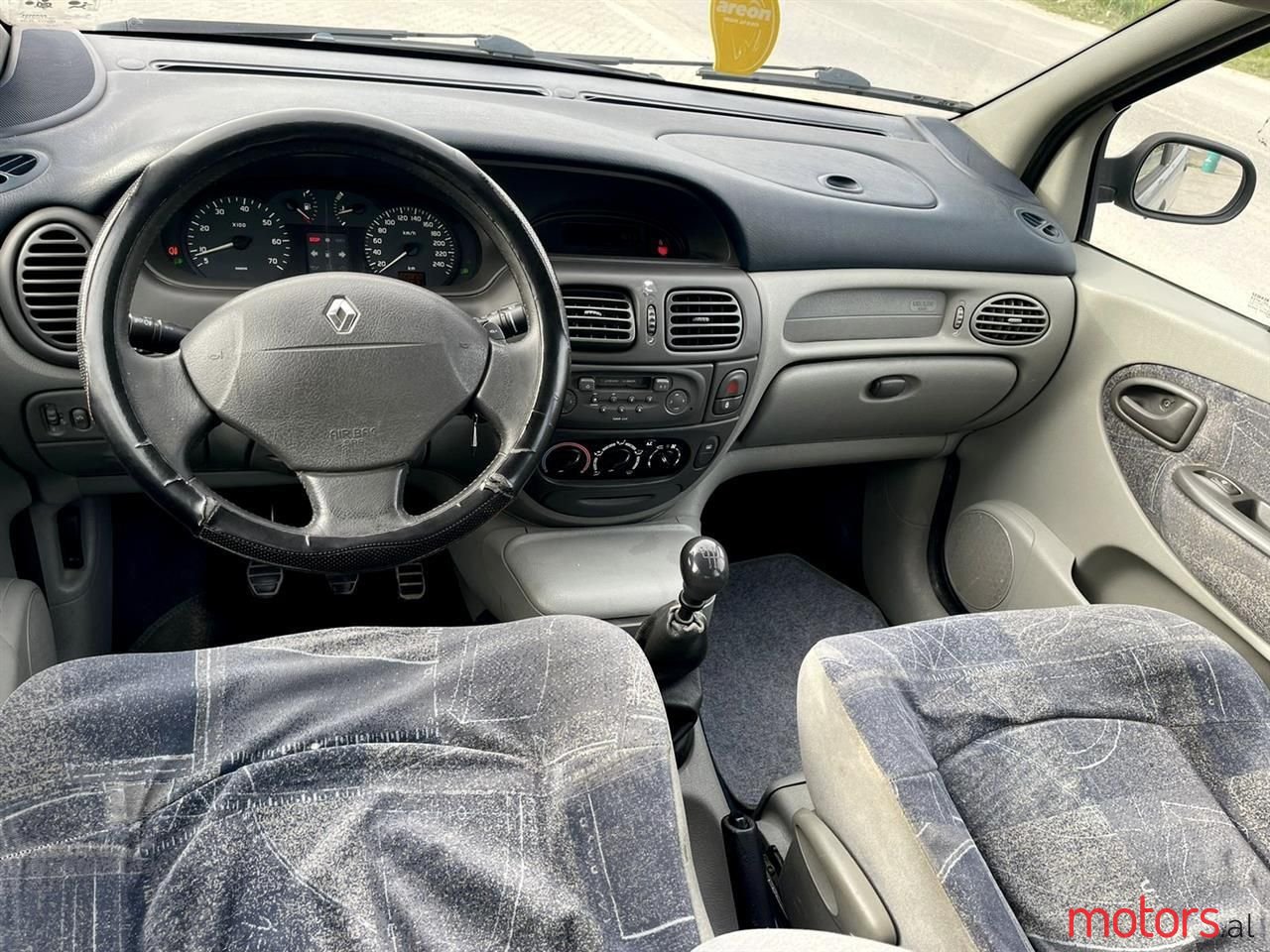 2000' Renault Scenic photo #2