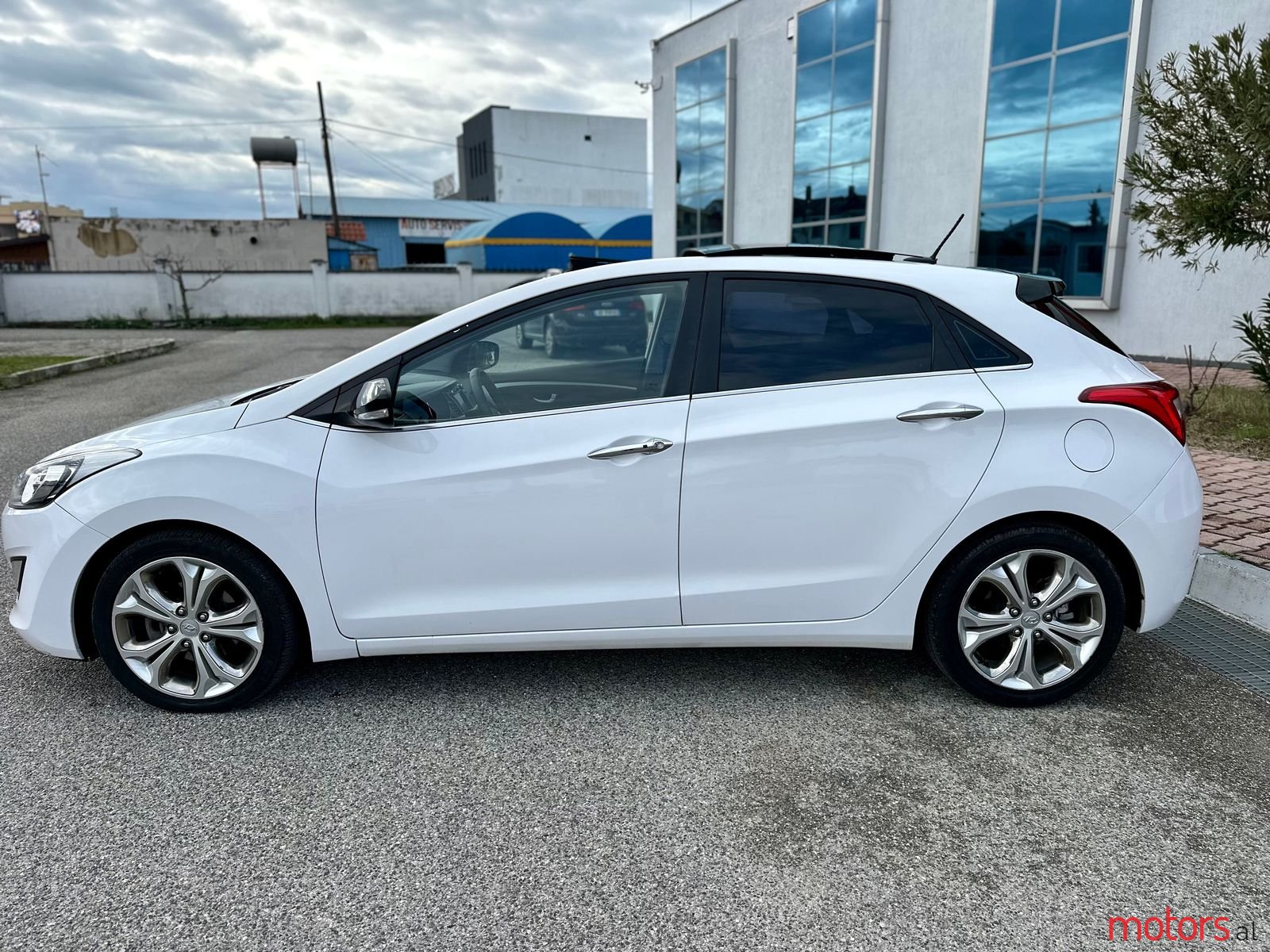 2014' Hyundai i30 photo #4