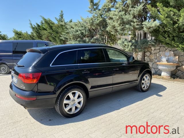 2006' Audi Q7 photo #3