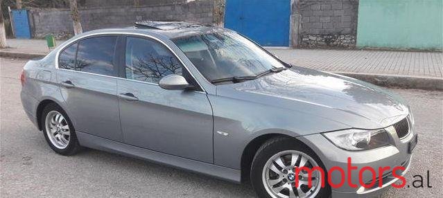 2006' BMW 320 photo #2