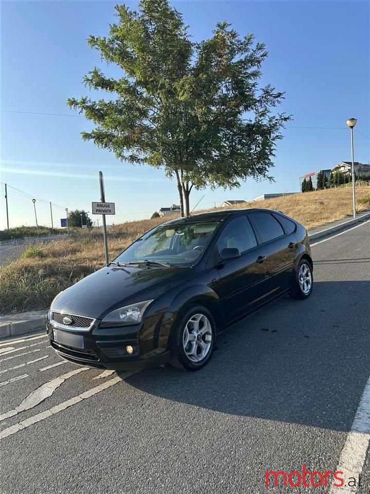 2007' Ford Focus photo #3