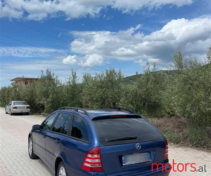 2005' Mercedes-Benz 200 photo #3