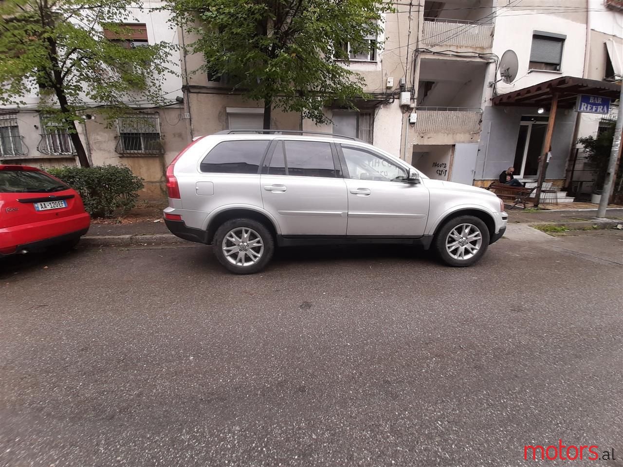 2007' Volvo Xc 90 photo #2