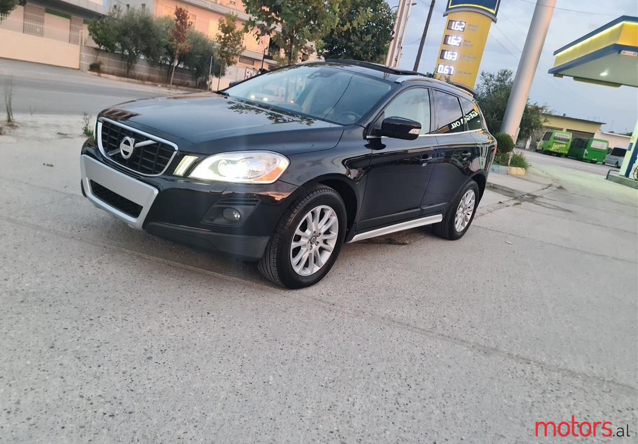 2010' Volvo Xc 60 photo #1