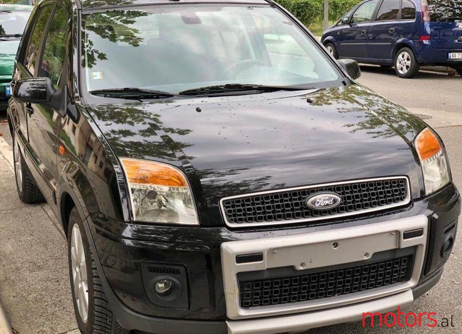 2008' Ford Fusion photo #1