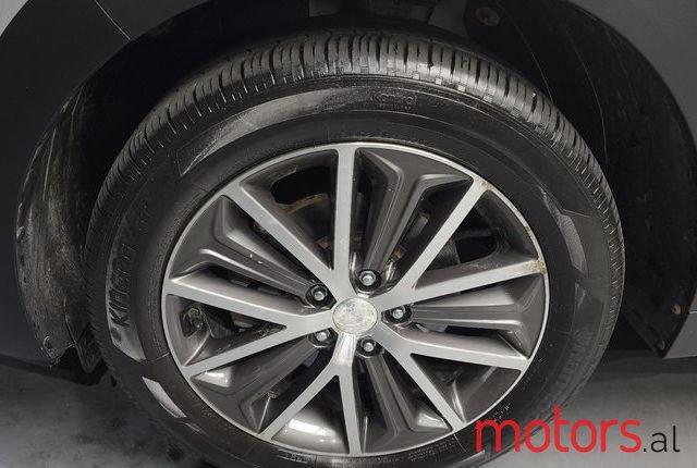 2017' Hyundai Tucson photo #3