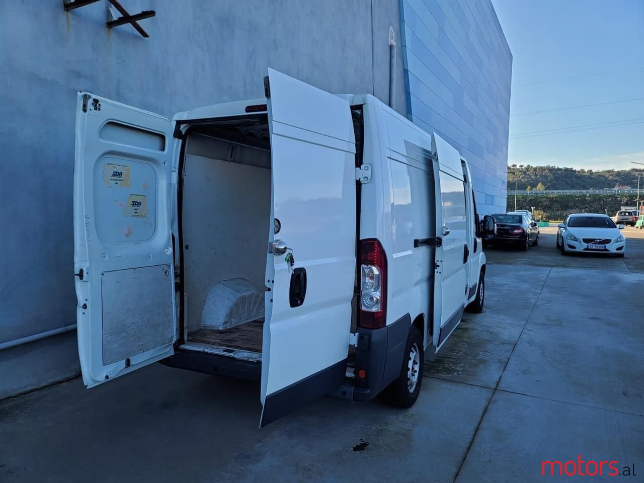 2007' Fiat Ducato photo #2