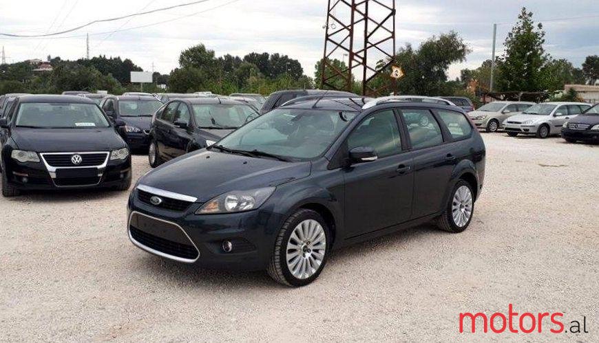 2009' Ford Focus photo #2