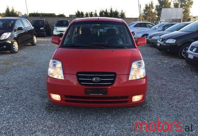 2007' Kia Picanto photo #2
