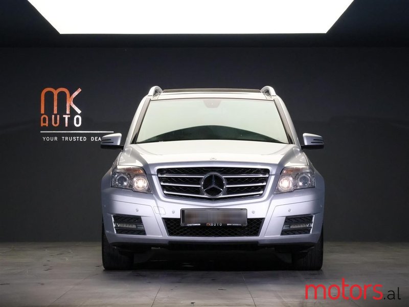 2012' Mercedes-Benz GLK 220 photo #1