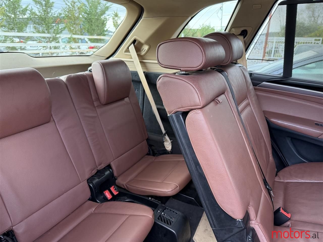 2008' BMW X5 photo #3