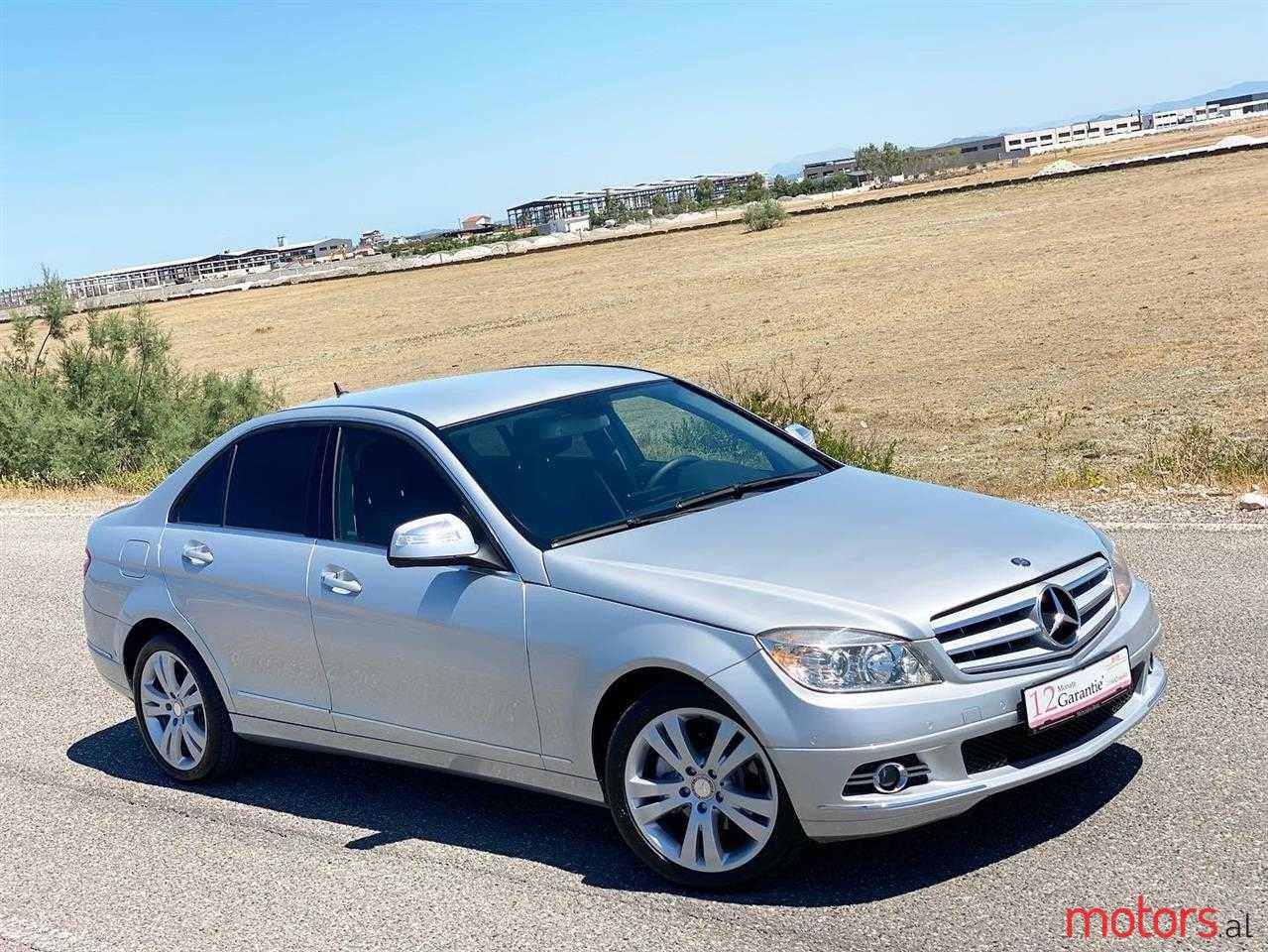 2008' Mercedes-Benz C 220 photo #5