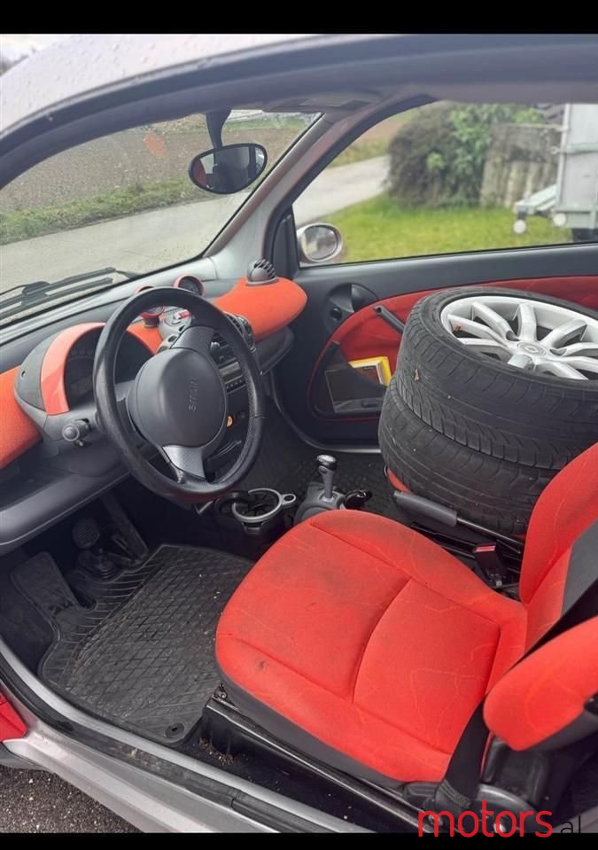 2010' Smart Fortwo photo #4