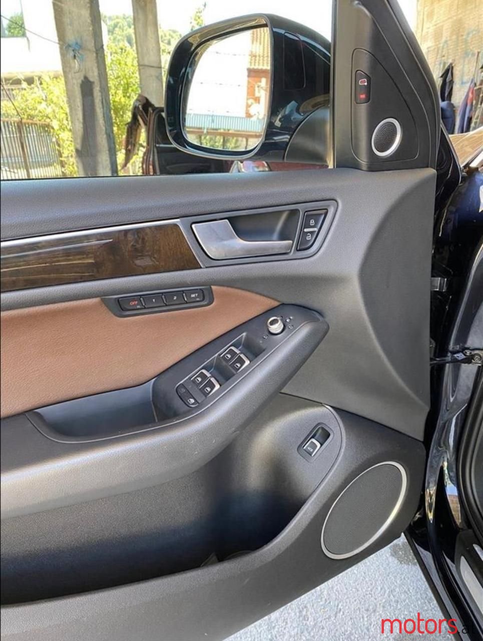 2014' Audi Q5 photo #5