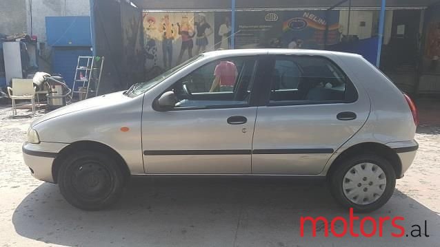 2002' Fiat Palio photo #6