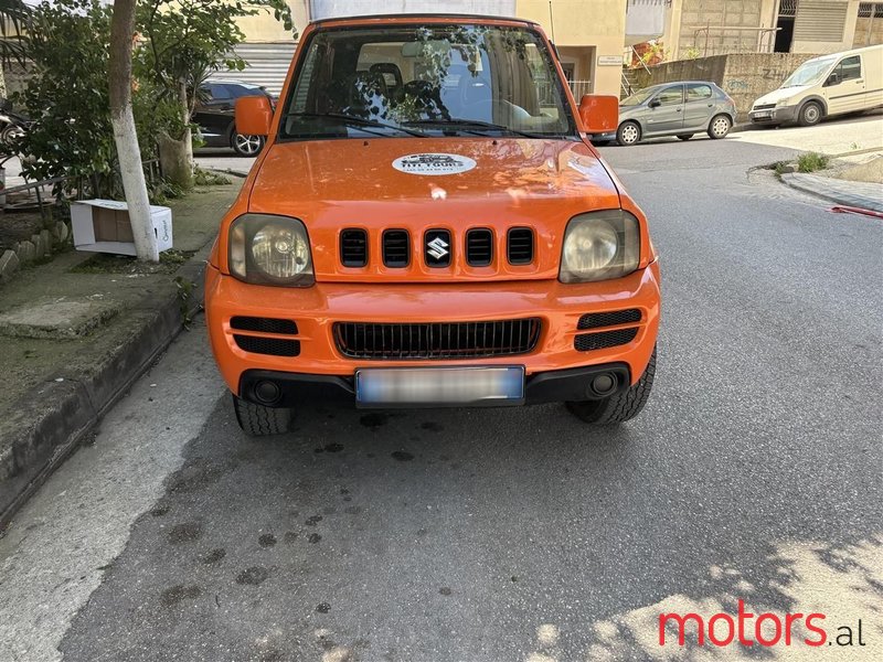 2006' Suzuki Jimny photo #3