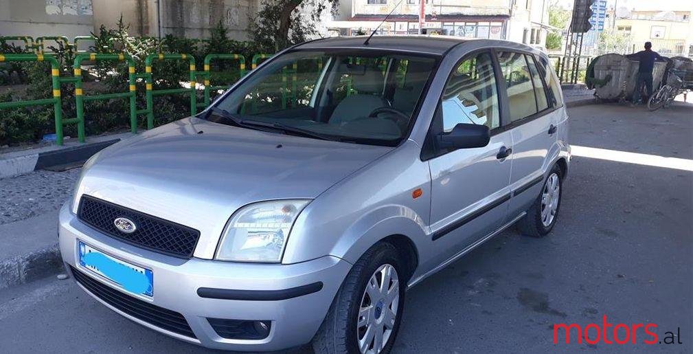 2003' Ford Fusion photo #1