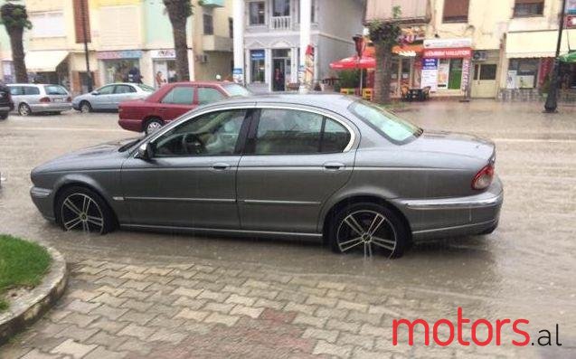 2005' Jaguar X-Type photo #1