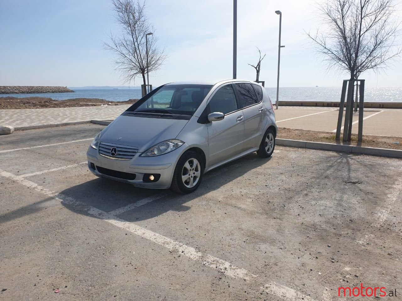 2007' Mercedes-Benz A 180 photo #1