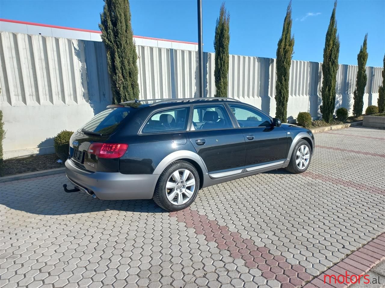 2008' Audi A6 photo #6