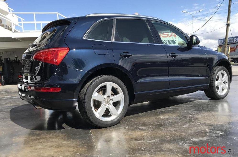 2010' Audi Q5 photo #1