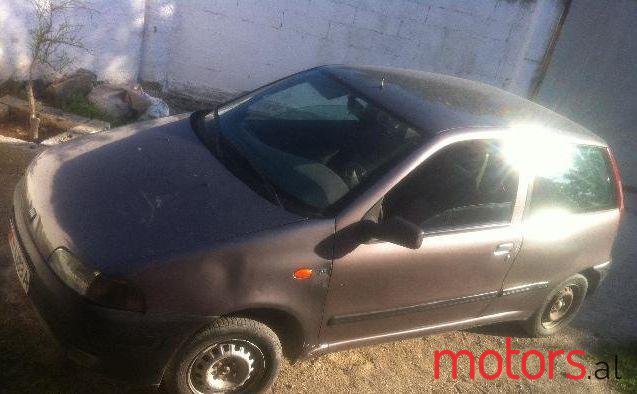 1994' Fiat Punto photo #4