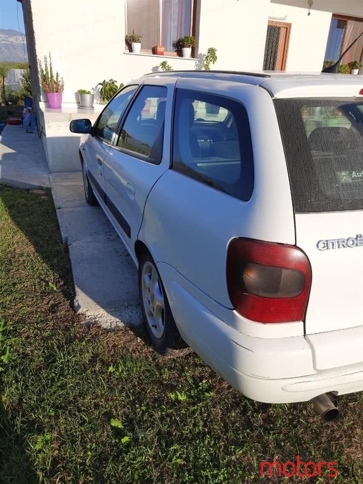 2001' Citroen Xsara photo #4