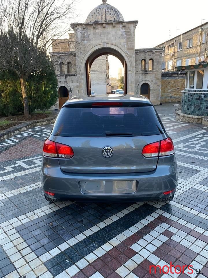 2012' Volkswagen Golf photo #3