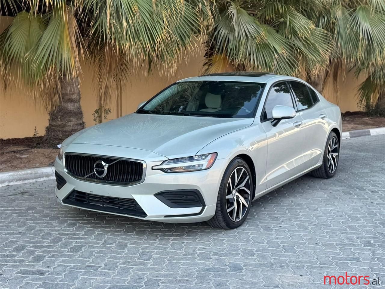 2020' Volvo S60 photo #1