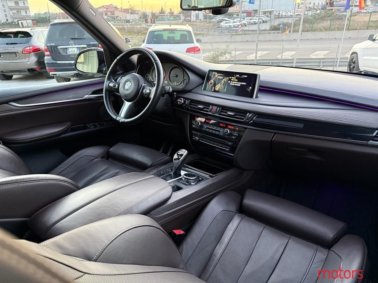 2015' BMW X5 photo #3