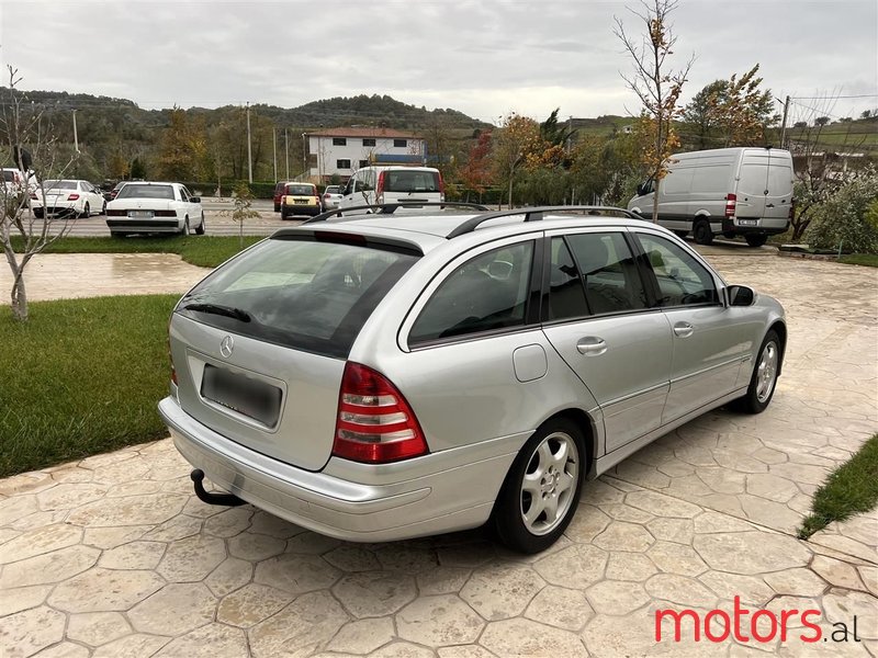 2006' Mercedes-Benz C 220 photo #5