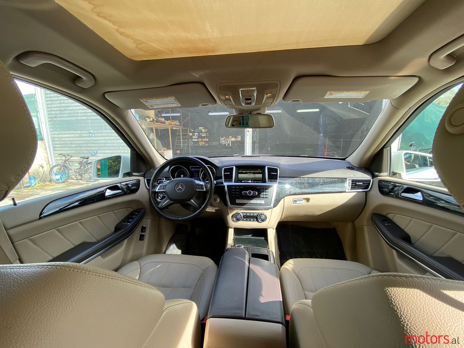 2013' Mercedes-Benz GL 350 photo #6