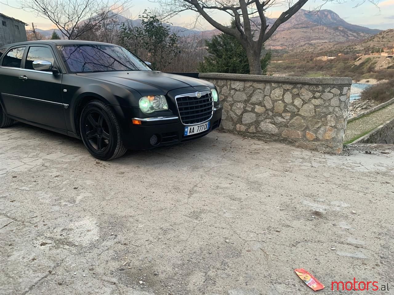 2007' Chrysler 300C photo #4