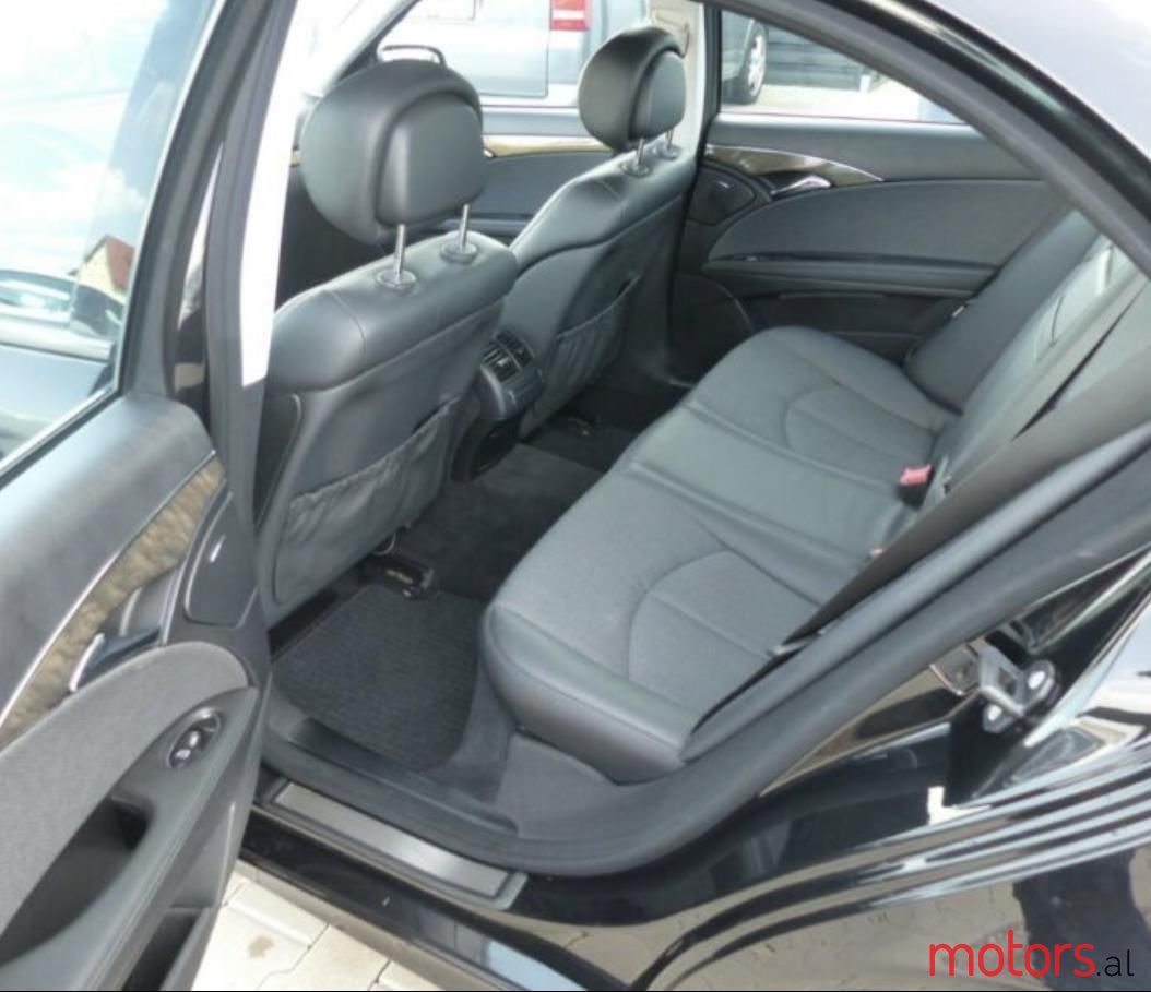 2007' Mercedes-Benz E 280 photo #6