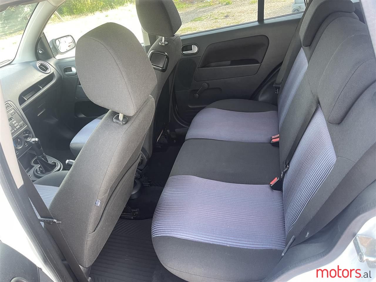 2007' Ford Fusion photo #4