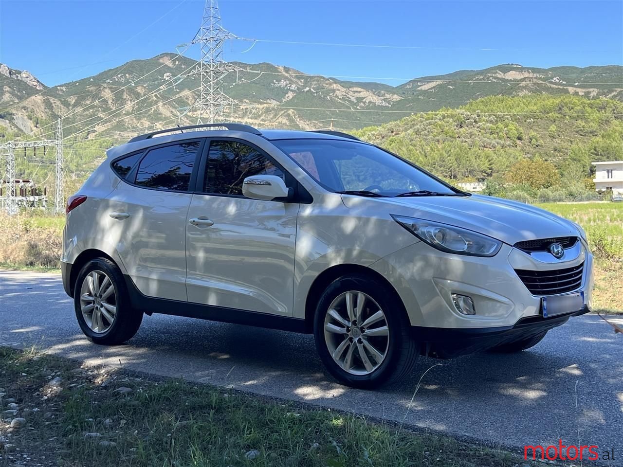 2013' Hyundai Tucson photo #6