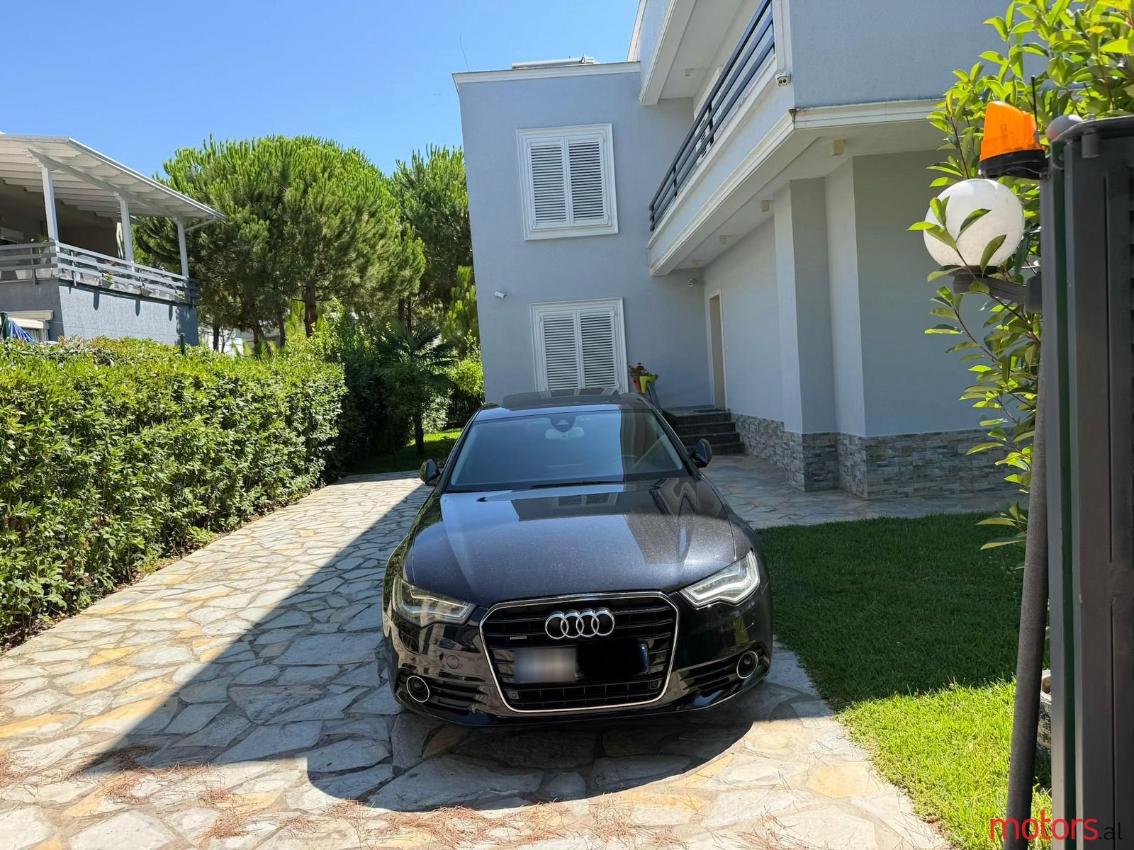 2014' Audi A6 photo #5