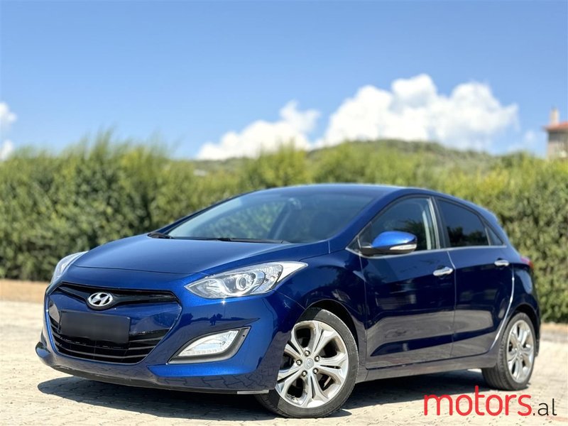 2014' Hyundai i30 photo #1