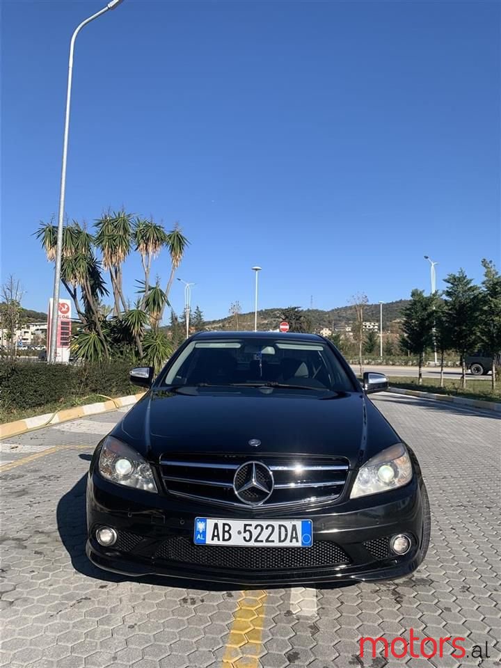 2008' Mercedes-Benz C 220 photo #5