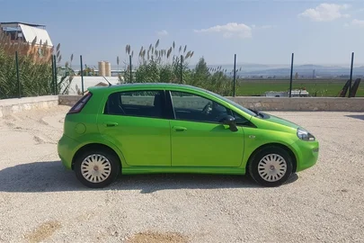 2013' Fiat Punto Evo