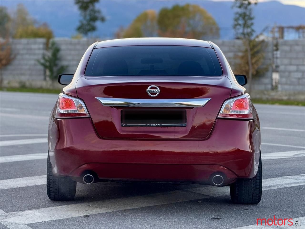 2013' Nissan Altima photo #5