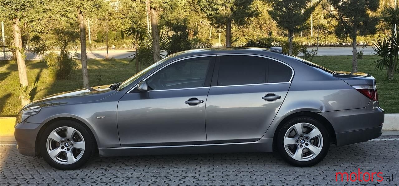 2007' BMW 530 photo #5