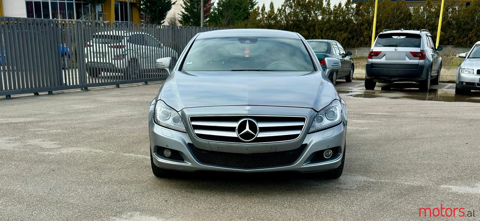 2011' Mercedes-Benz CLS 350 photo #6