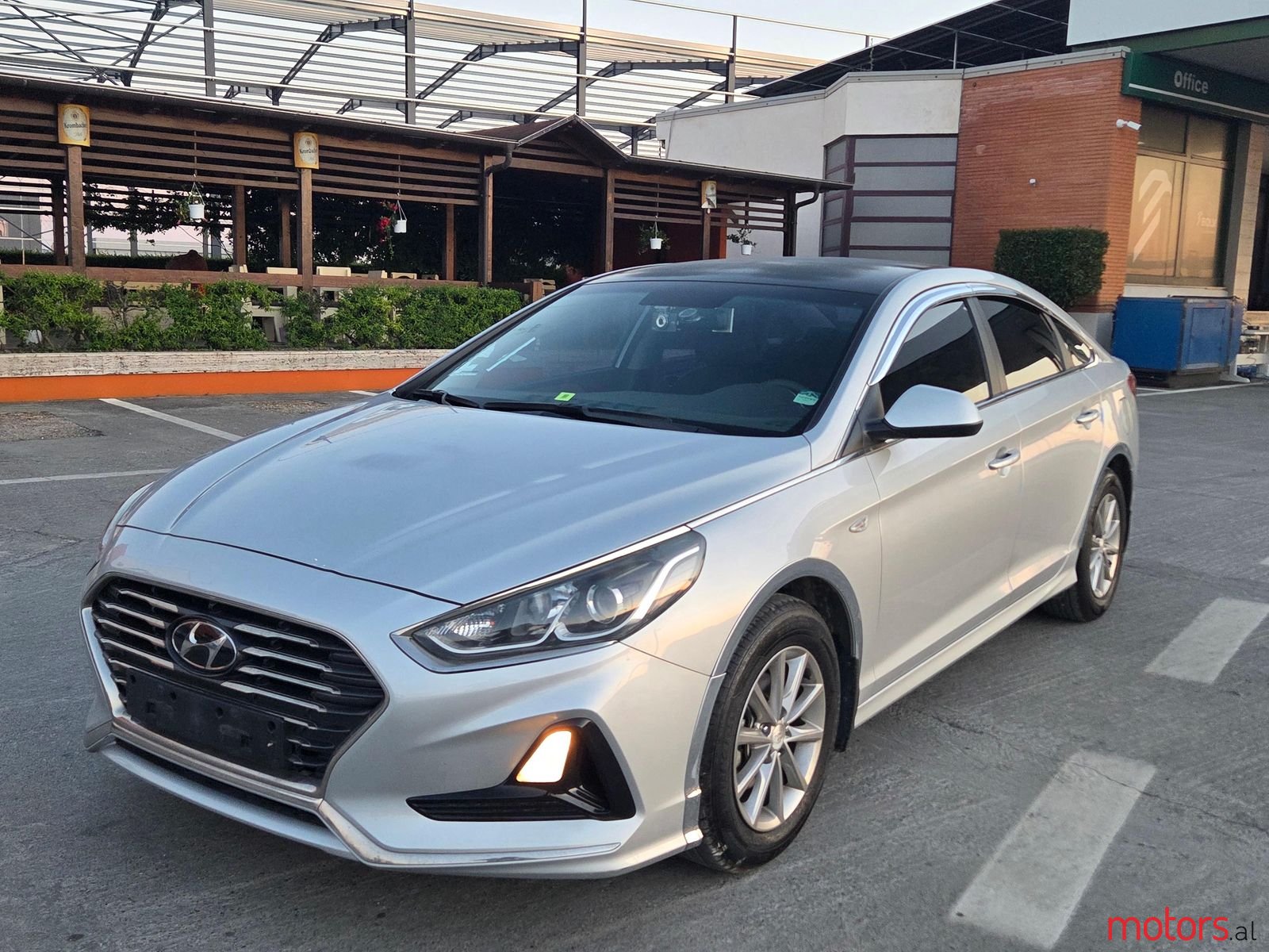 2018' Hyundai Sonata photo #1