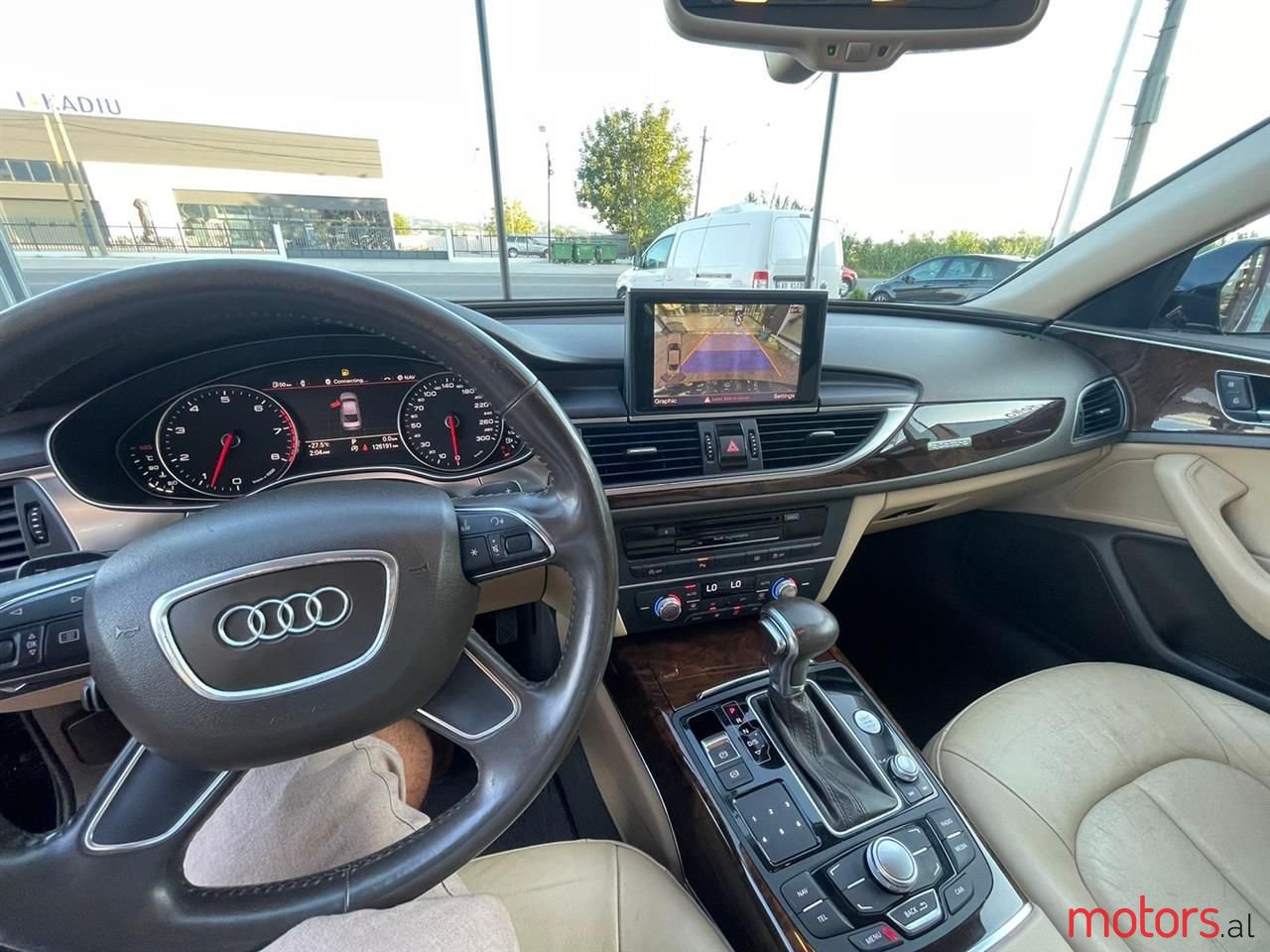 2012' Audi A6 photo #4